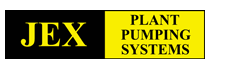 jex plant dredging and desilting contractor logo