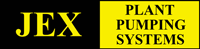 JEX plante uddybning og desilting entreprenør logo